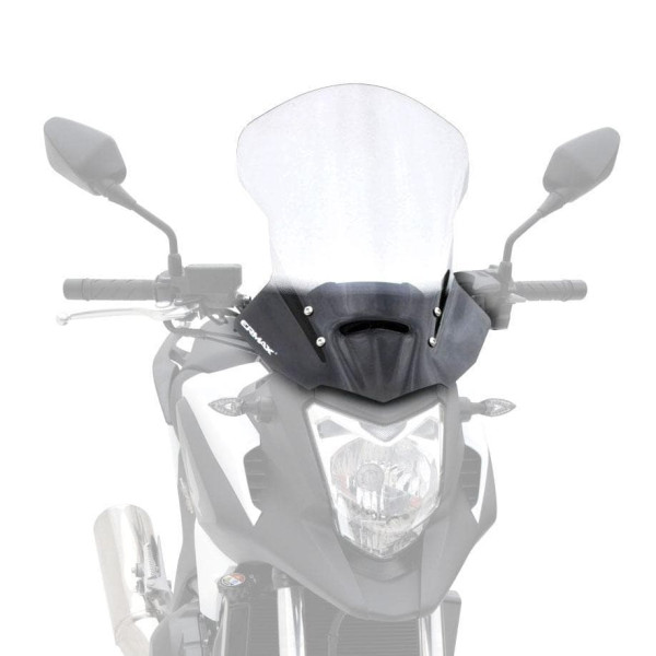 Ermax Ermax touring screen | clear | honda nc 750 x 2014>2015